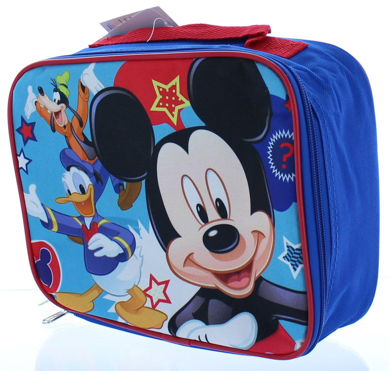 Disney Mickey Mouse Insulated Lunch Bag