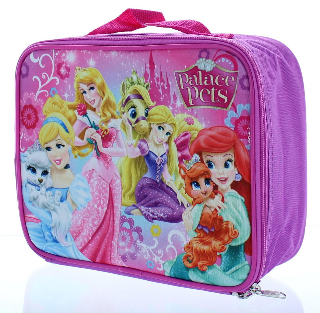 Palace Pets "Friend to Animals" Insulated Lunch Bag