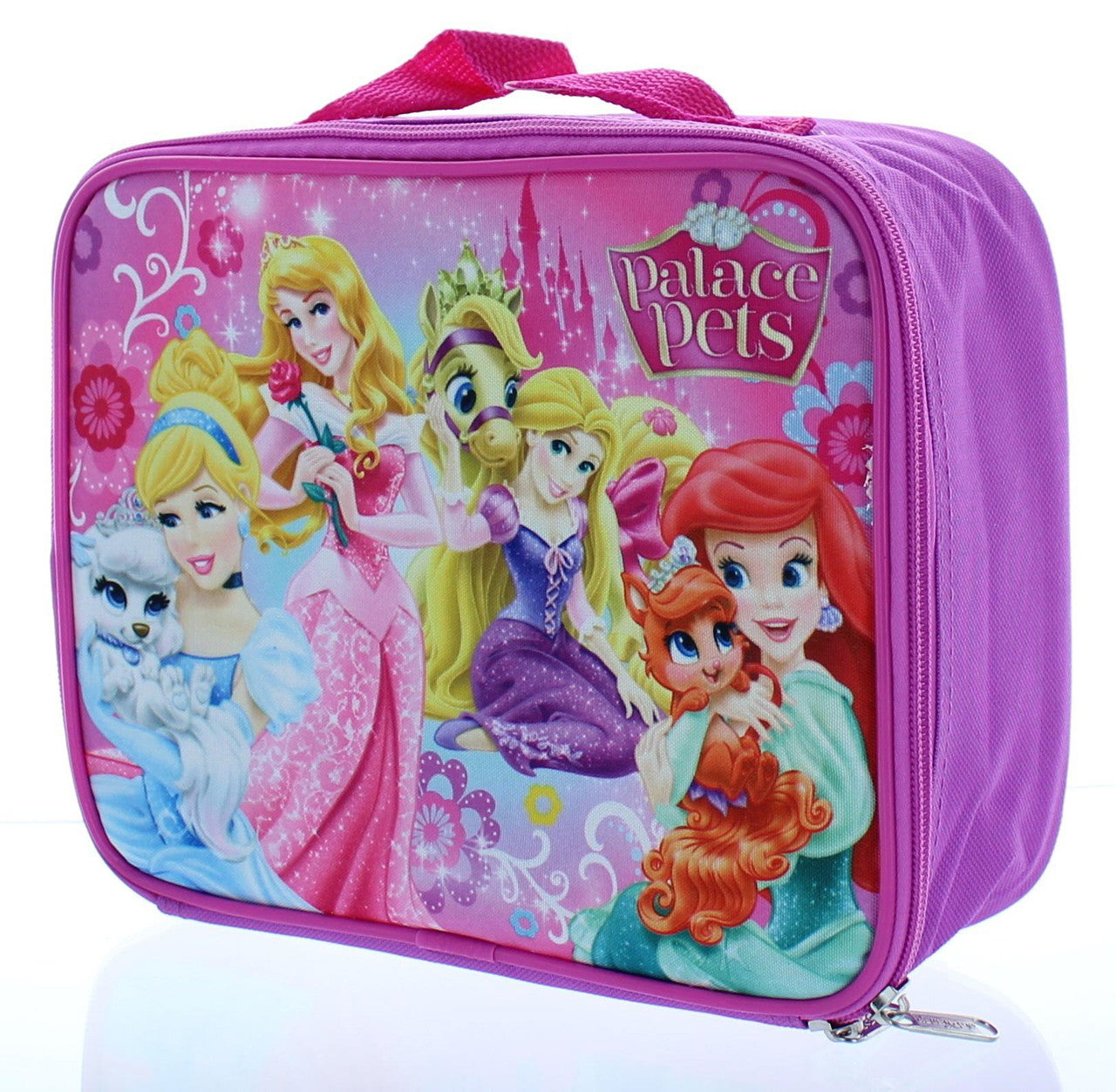 Palace Pets "Friend to Animals" Insulated Lunch Bag