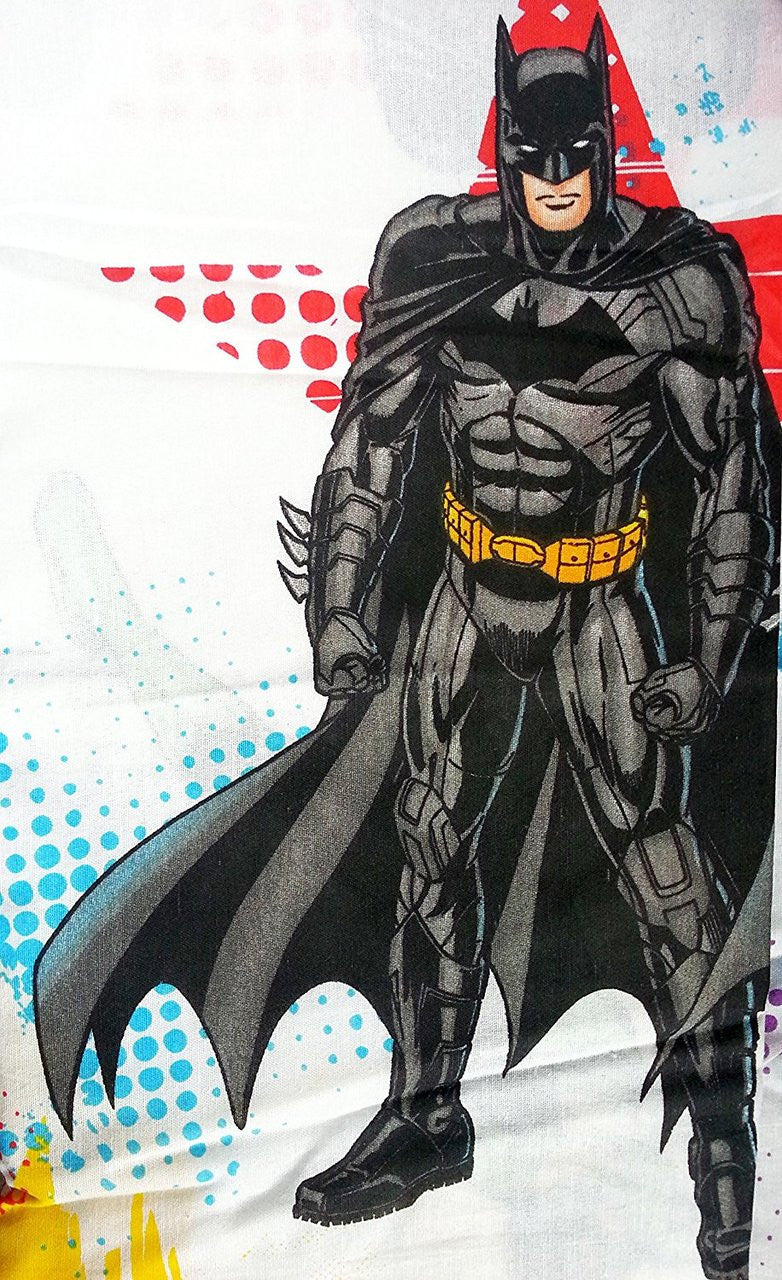 Justice League Twin Sheet Set