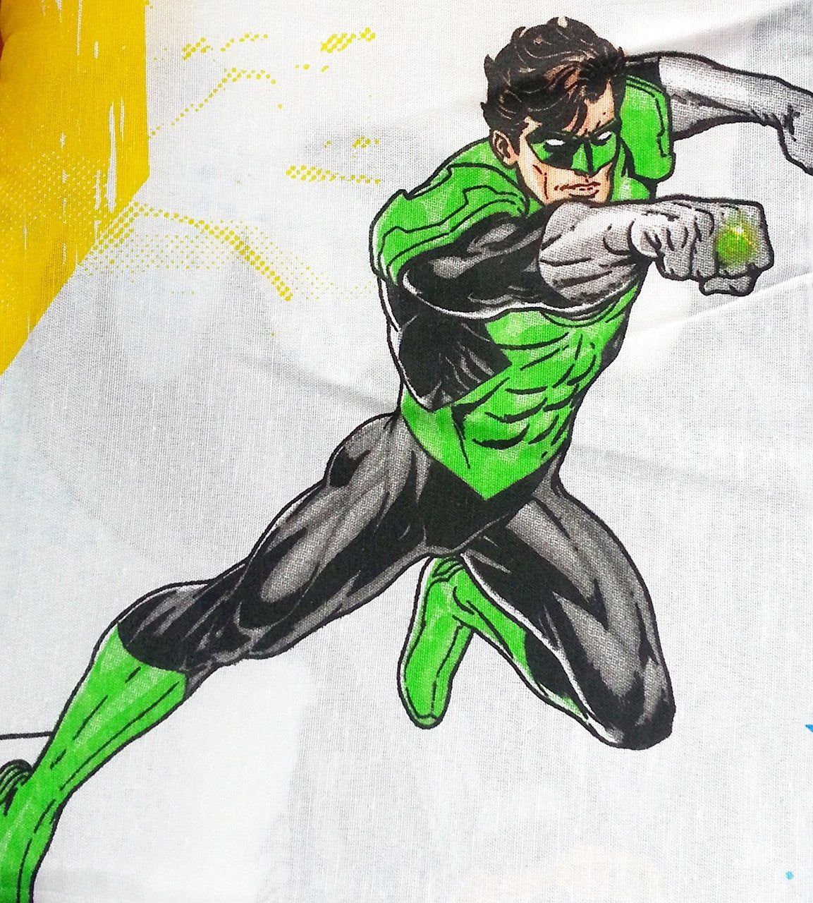 Justice League Twin Sheet Set