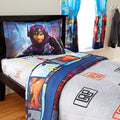 Big Hero 6 Prodigy Twin Sheet Set