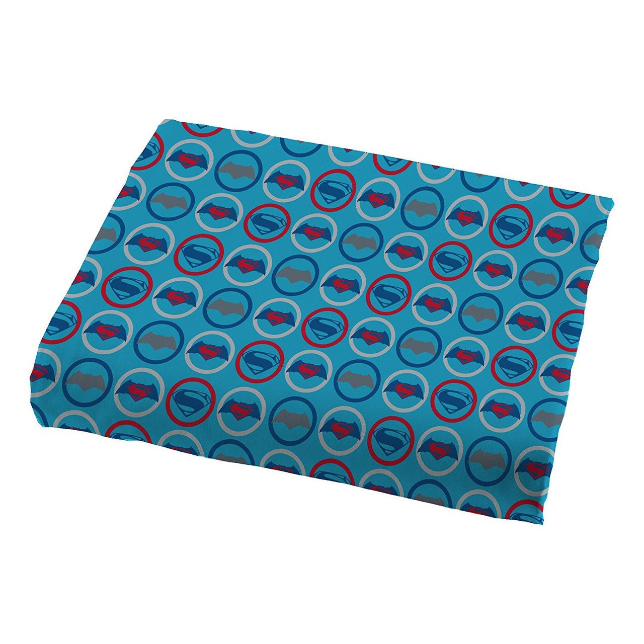 Batman Vs. Superman World's Finest Twin Sheet Set