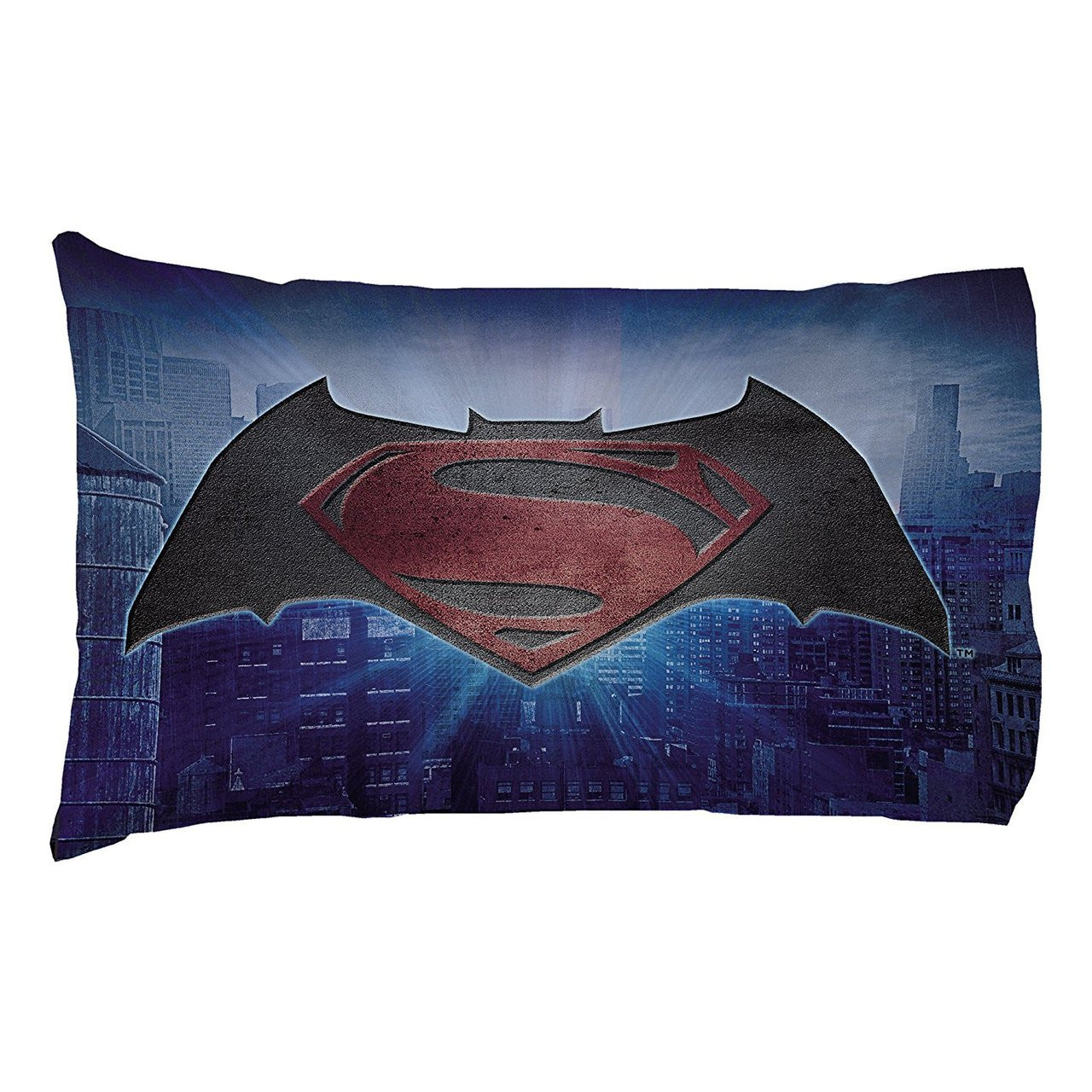 Batman Vs. Superman World's Finest Twin Sheet Set