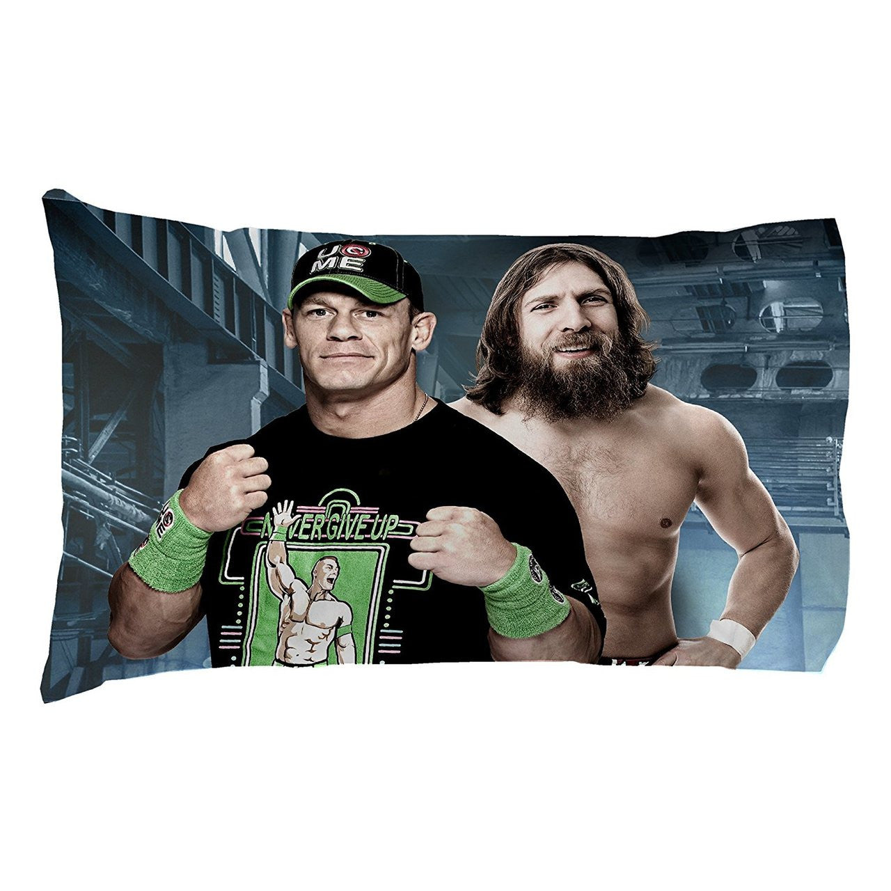 WWE Characters Twin Sheet Set