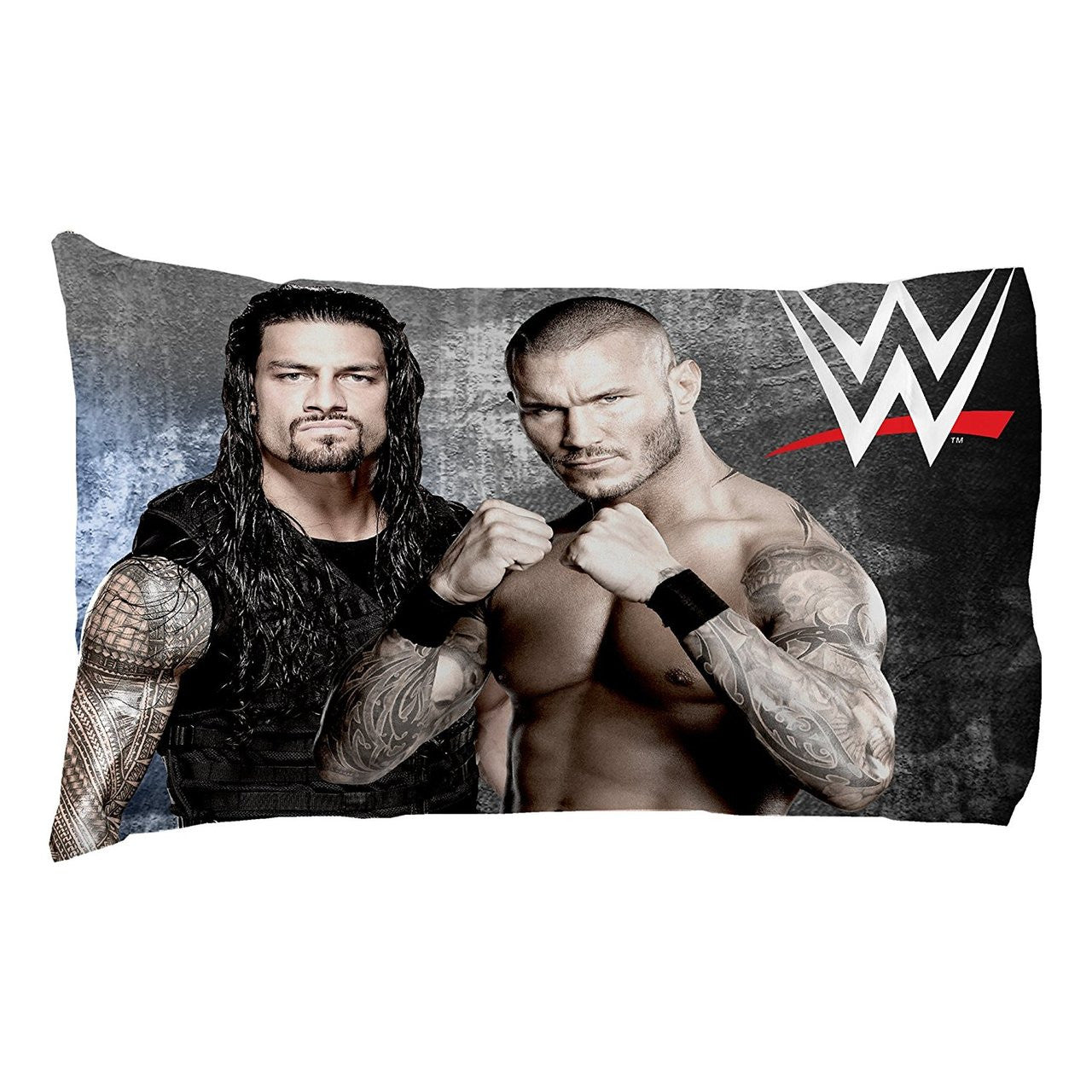 WWE Characters Twin Sheet Set