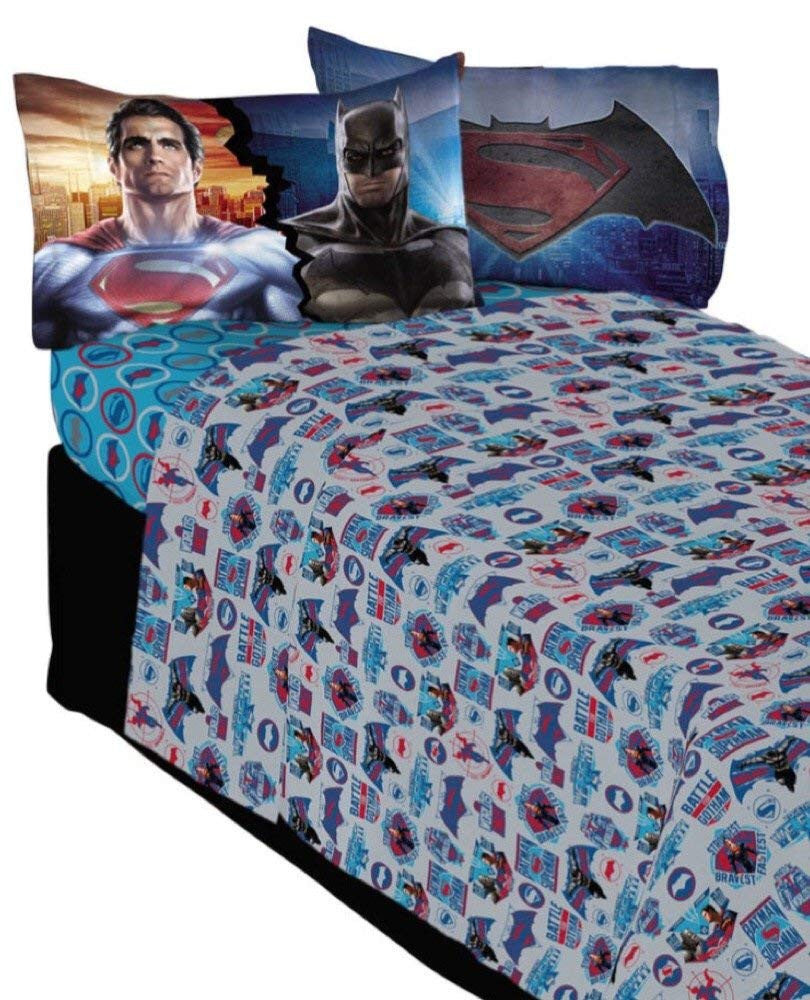 Batman v Superman Sheet Set - Twin