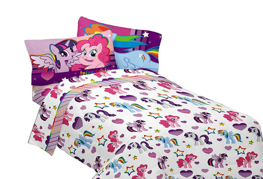 My Little Pony Twin Sheet Set
