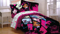 Monster High "Dolls Ghouls Back" 4pc Full Sheets Set
