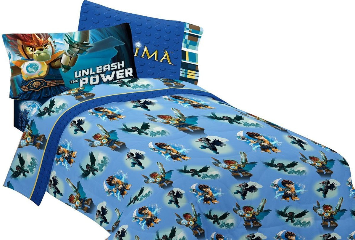 LEGO Legends of Chima Sheet Set, Full