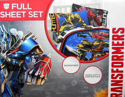 Transformers 4 -  Full Size Sheet Set