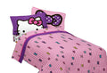 Hello Kitty 'What's Not to Love' Full Size Sheet Set