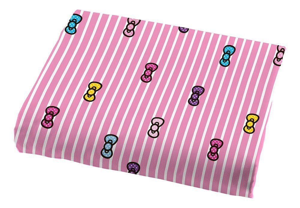 Hello Kitty 'What's Not to Love' Full Size Sheet Set
