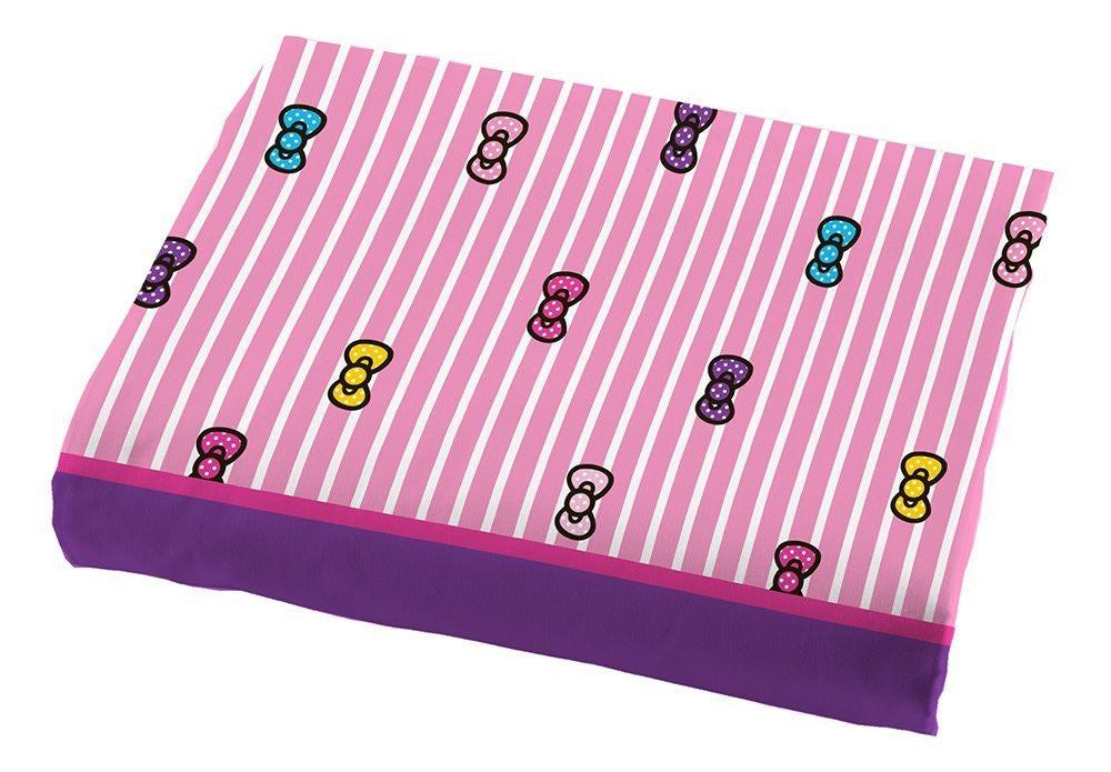 Hello Kitty 'What's Not to Love' Full Size Sheet Set