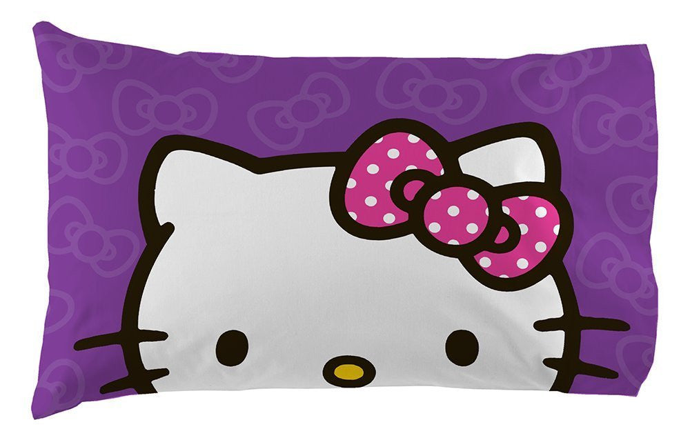 Hello Kitty 'What's Not to Love' Full Size Sheet Set