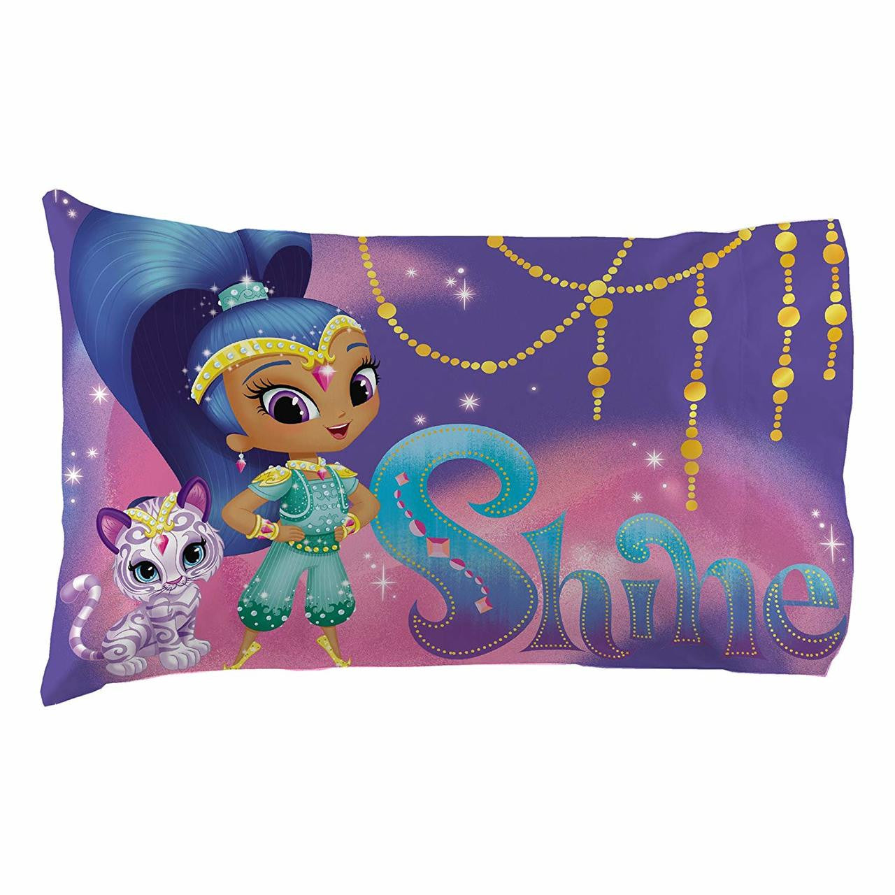 Shimmer and Shine Full Sheet Set