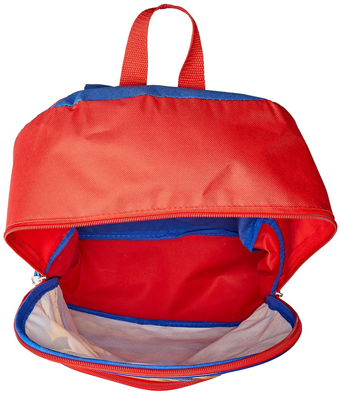 Mickey Mouse Roadster Racers Backpack with Lunch Bag Set