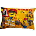 LEGO City Reversible Pillowcase