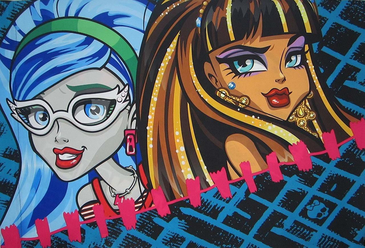 Monster High Pillowcase