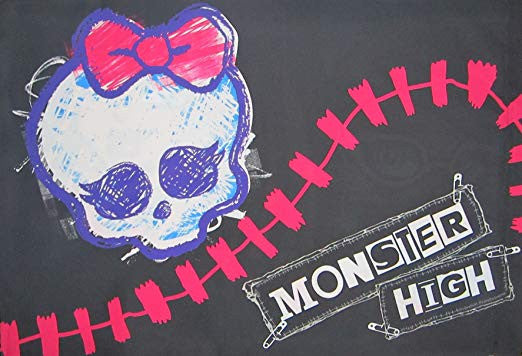 Monster High Pillowcase