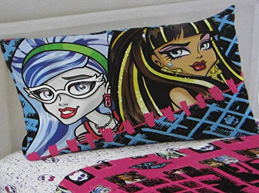 Monster High Pillowcase