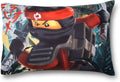 LEGO Ninjago Ninja Style Reversible Pillowcase