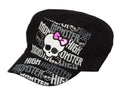 Monster High Twill Cadet Cap