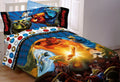 LEGO NinjaGo "Ninja Masters" Twin Comforter
