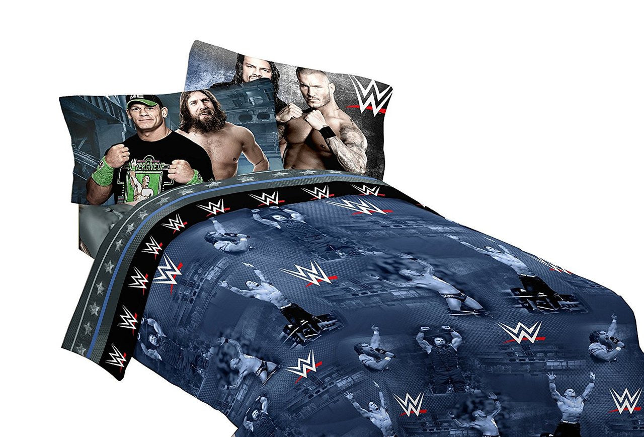 WWE Twin Comforter