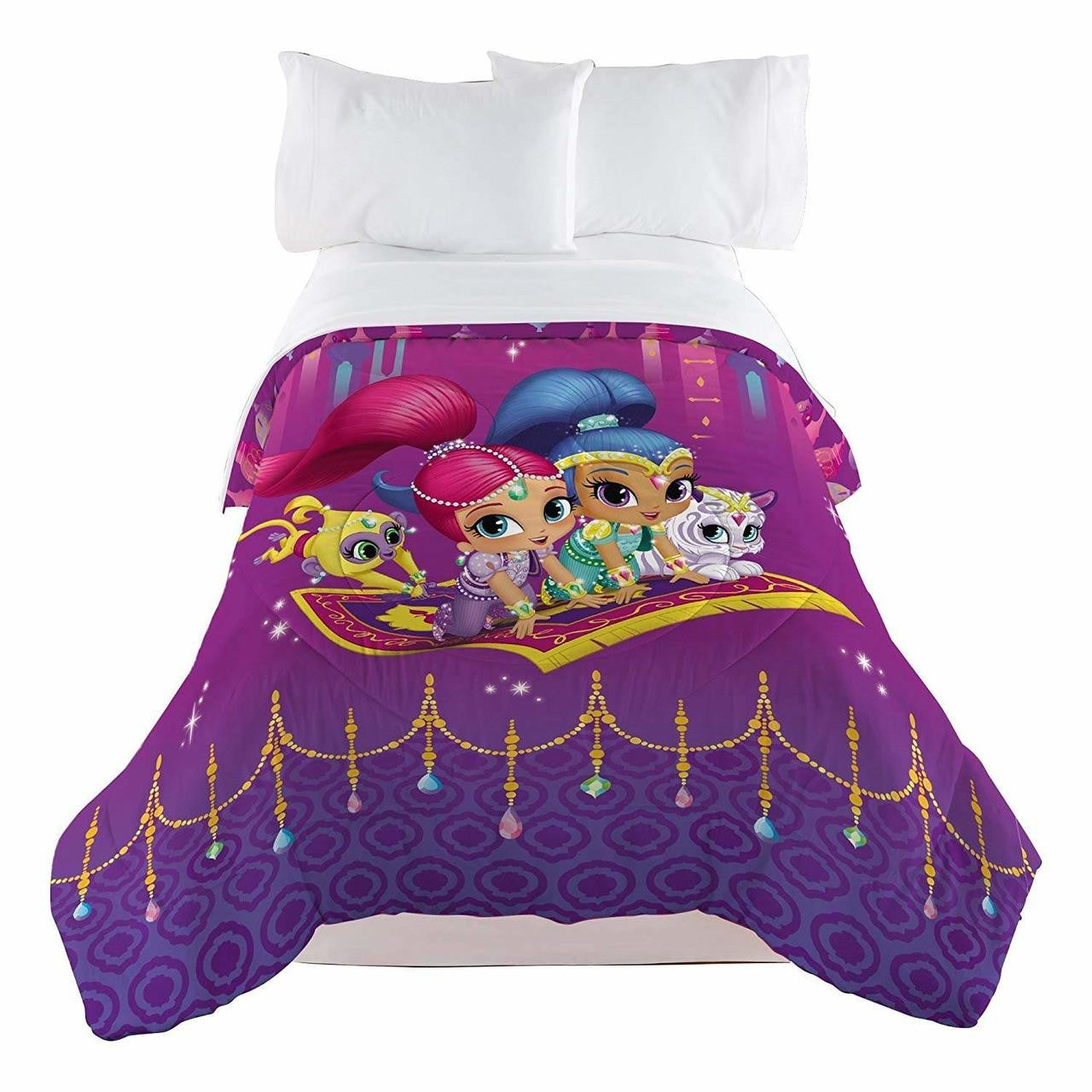 Shimmer and Shine Twin Comforter
