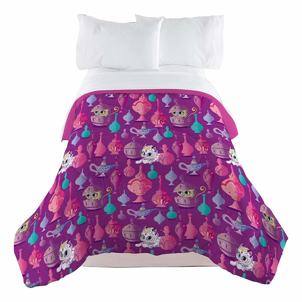 Shimmer and Shine Twin Comforter