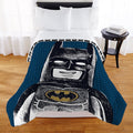 LEGO The Batman Movie 'Sketchy' Twin Comforter