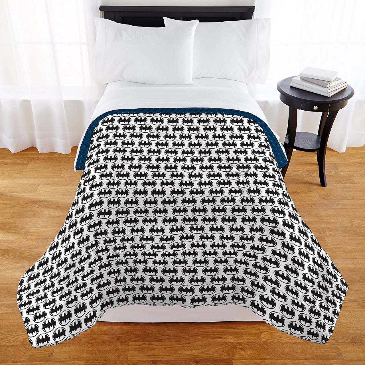 LEGO The Batman Movie 'Sketchy' Twin Comforter