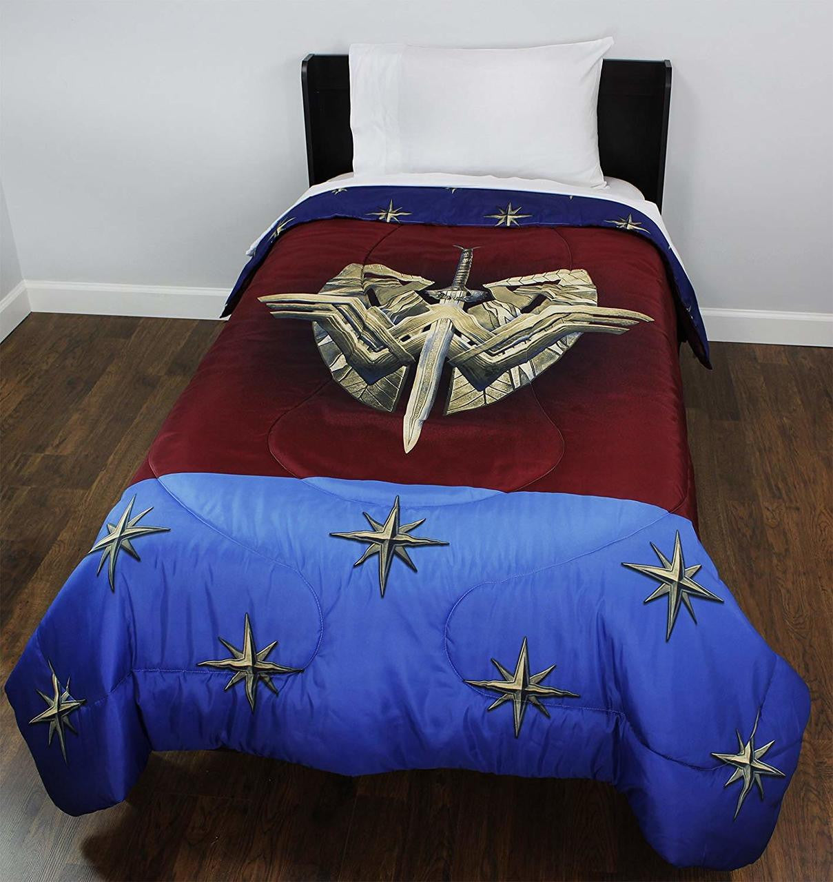 Wonder Woman Twin Comforter