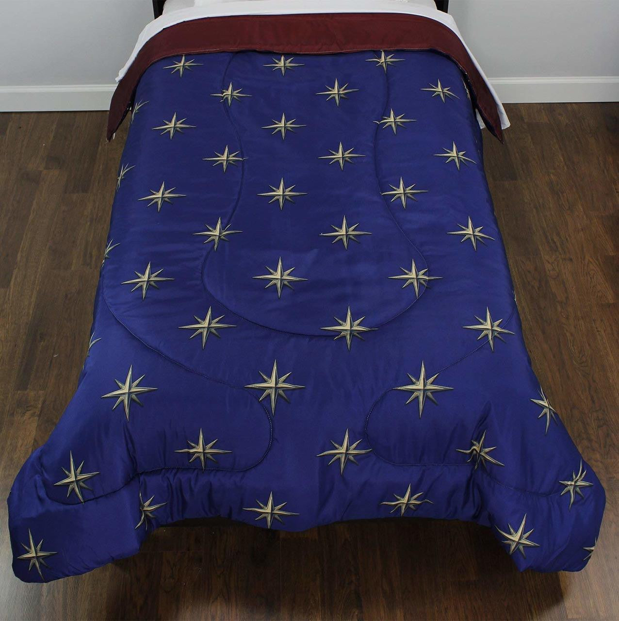 Wonder Woman Twin Comforter