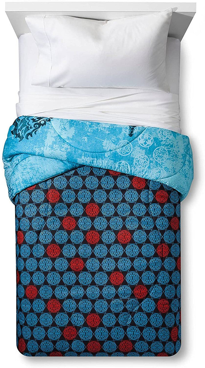 LEGO The Ninjago Movie 'Ninjago Strong' Twin Comforter