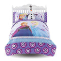 Disney Frozen "Melt My Heart" Twin/Full Comforter