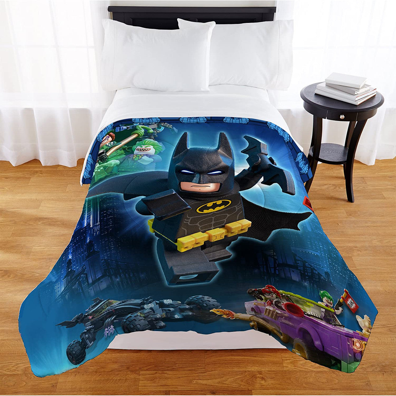 LEGO Batman 'No Way Brozay' Twin Comforter