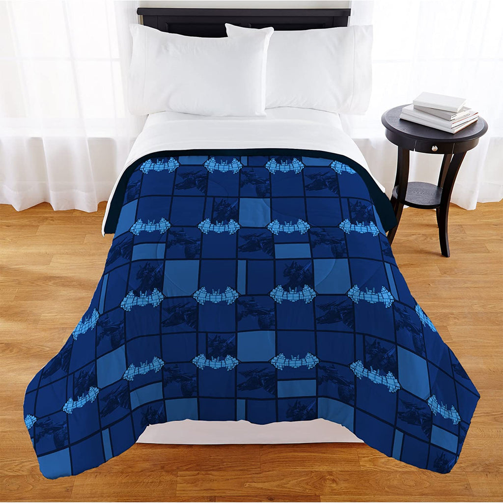 LEGO Batman 'No Way Brozay' Twin Comforter