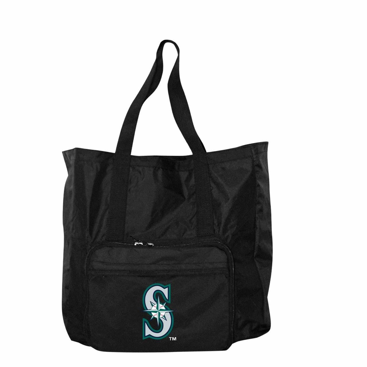 Seattle's Mariners foldaway tote