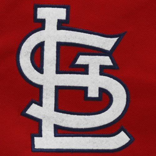 MLB St. Louis Cardinals Slingback Backpack - Red