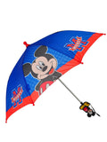 Disney Mickey Mouse Umbrella - Blue/Red