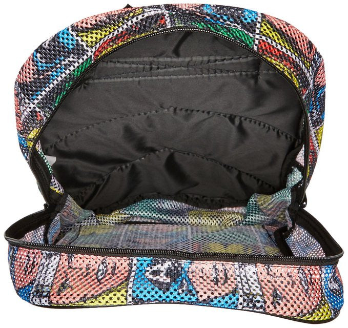 Marvel Boys' Avengers Mesh Backpack
