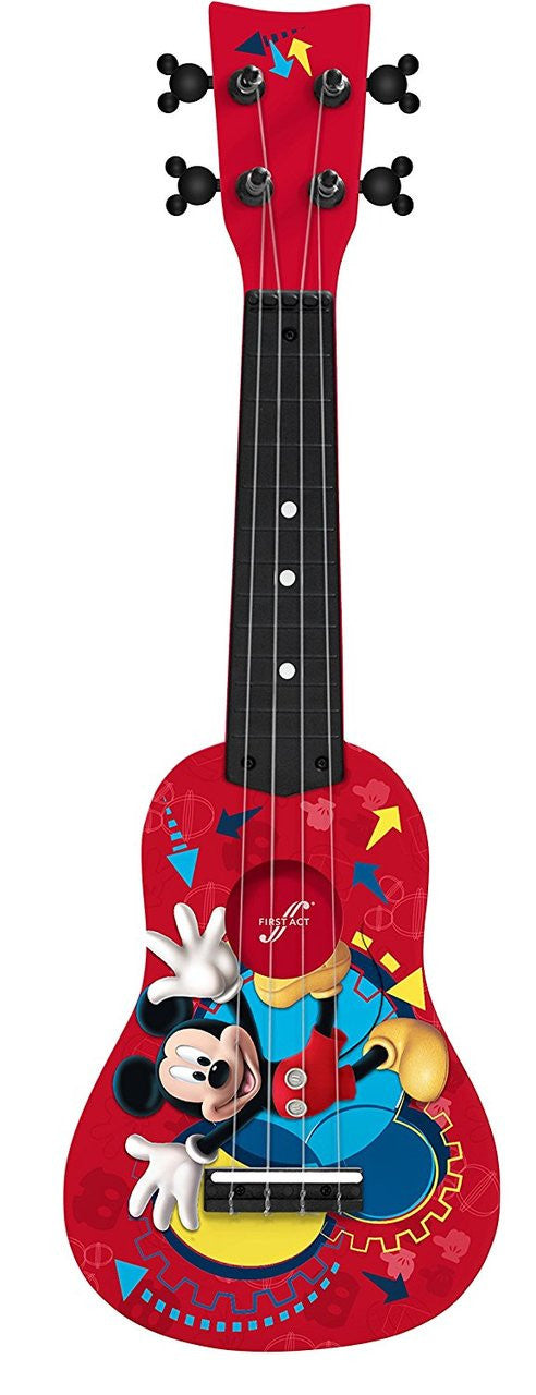 Disney Mickey Mouse Mini Guitar Ukulele