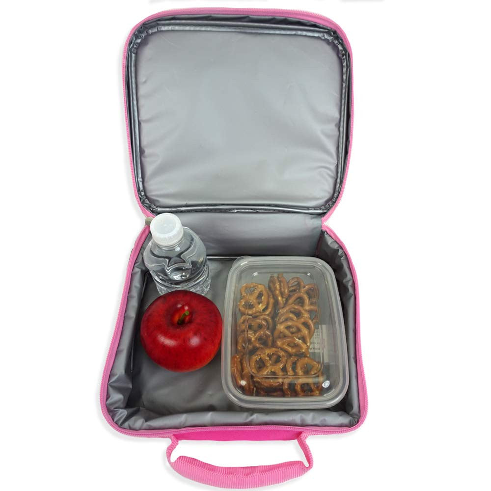 Disney Princess Soft Sided Insulated Lunch Bag