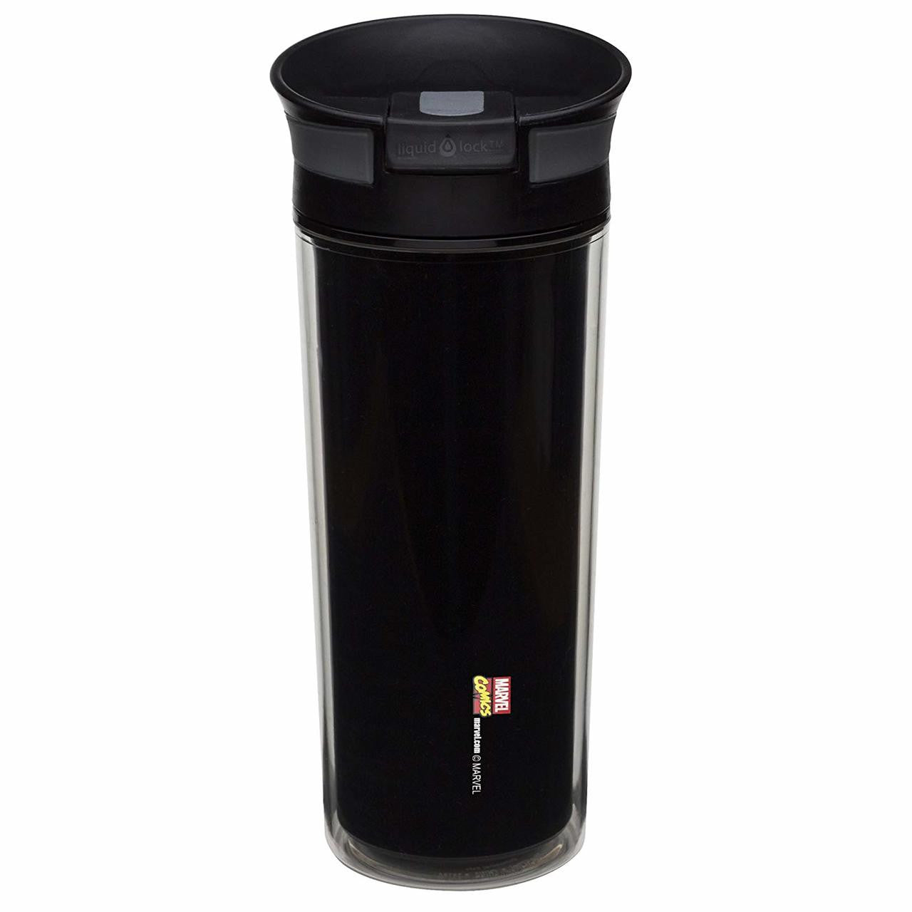 Captain America Insulated Travel Tumbler