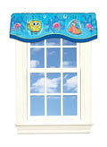 Spongebob Squarepants 'Briny Bob' Window Valance