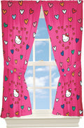Hello Kitty Window Panels