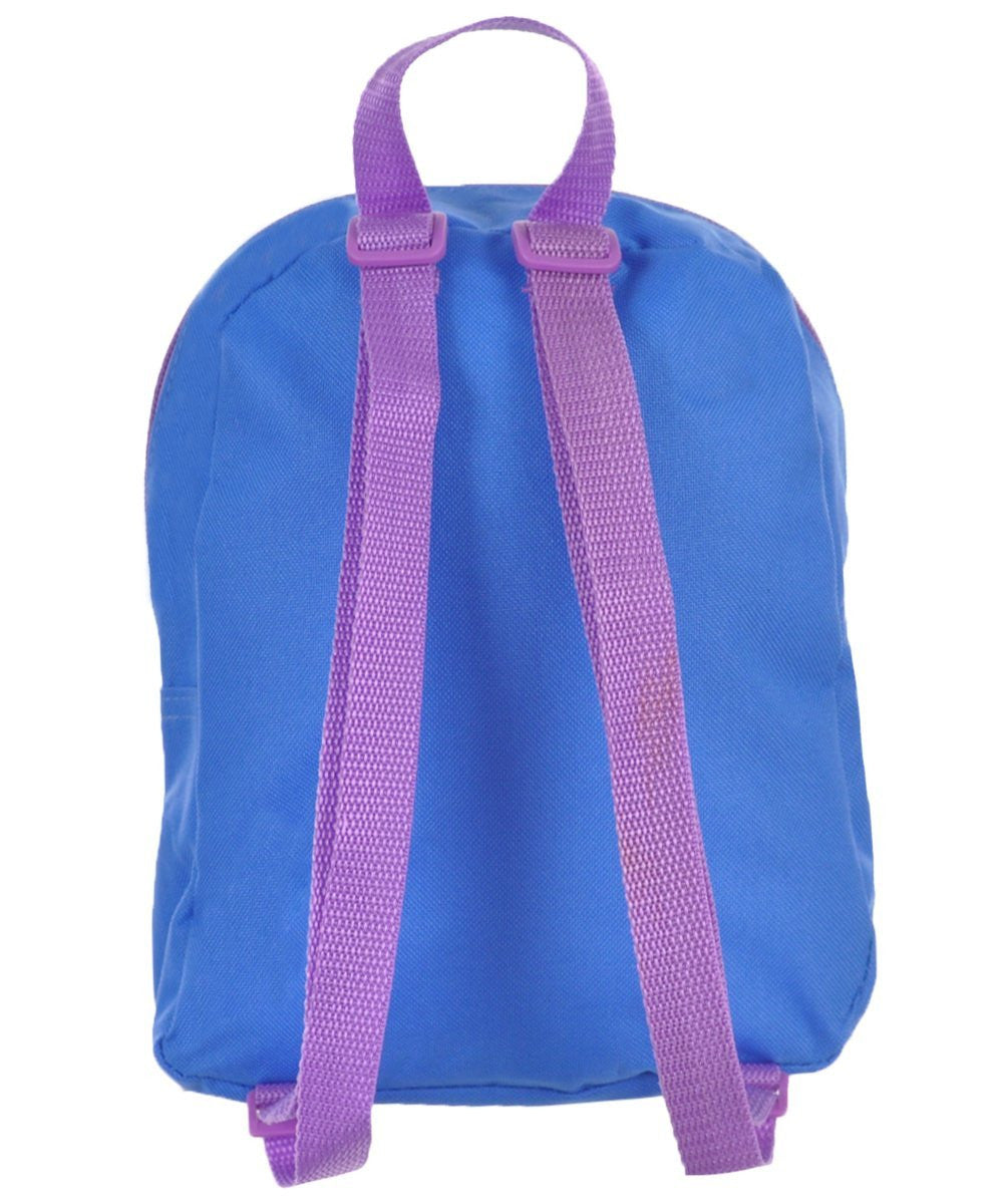 Disney Frozen "Snow Crystals" Mini Toddler Backpack