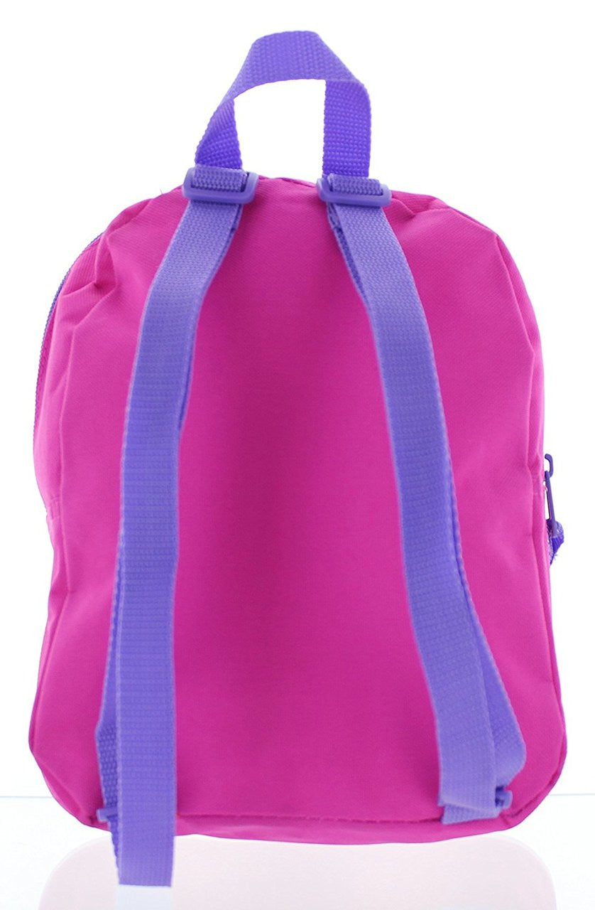 Puppy "Cute as a Cupcake"  Mini Toddler 10" Backpack